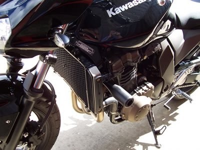 Padací chrániče, Kawasaki Z750 / Z750S / Z1000 do '06, černé
